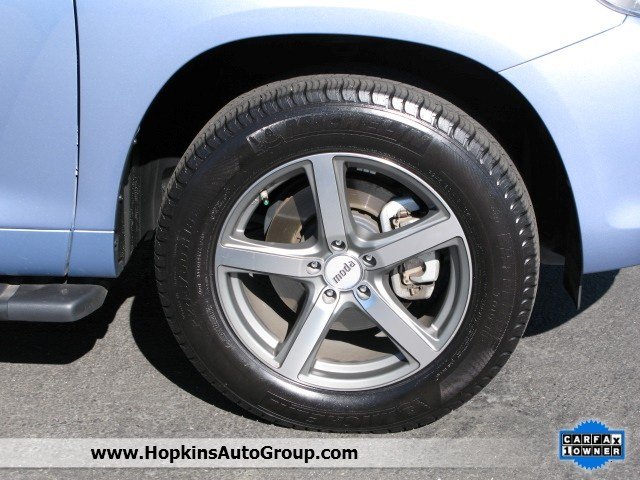 Toyota Highlander 2008 photo 2