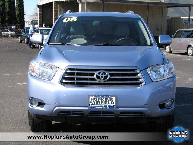 Toyota Highlander 2008 photo 3