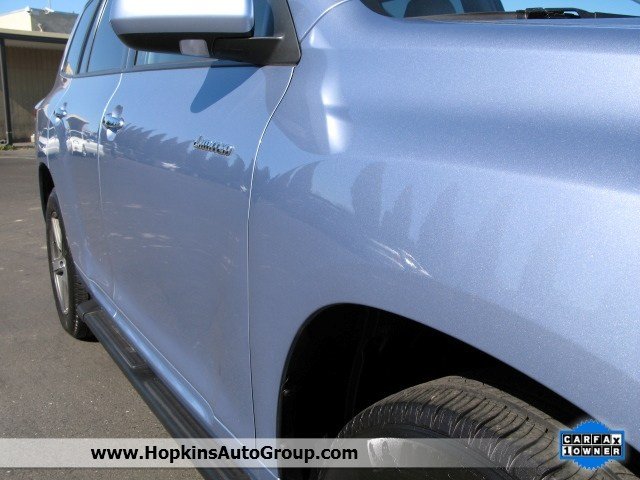 Toyota Highlander 2008 photo 4