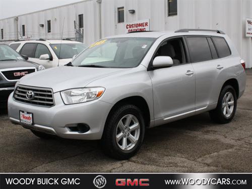 Toyota Highlander Base Other