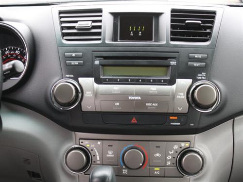 Toyota Highlander 2008 photo 2