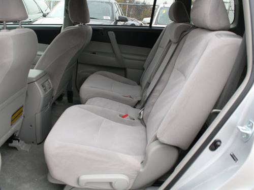 Toyota Highlander 2008 photo 3