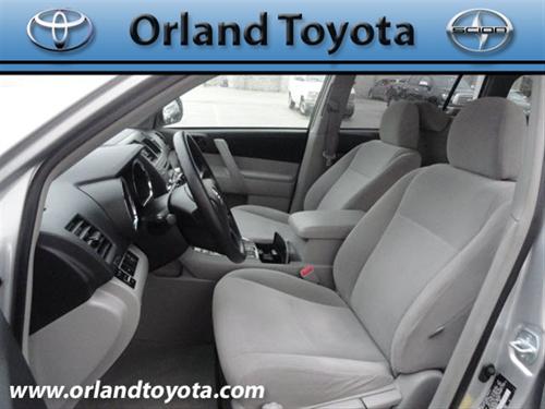 Toyota Highlander 2008 photo 1