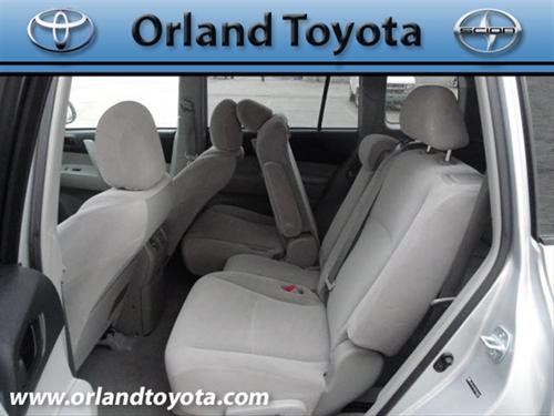 Toyota Highlander 2008 photo 2