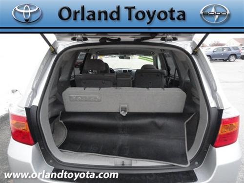 Toyota Highlander 2008 photo 3