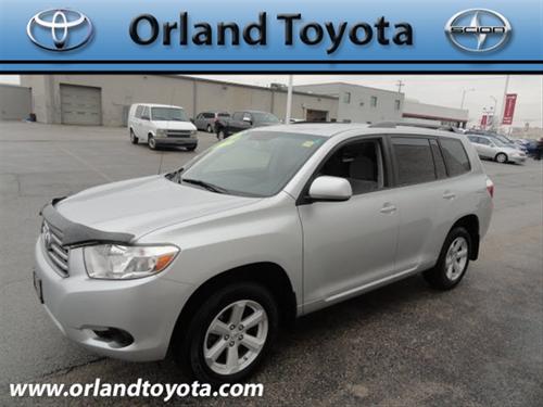 Toyota Highlander 2008 photo 5