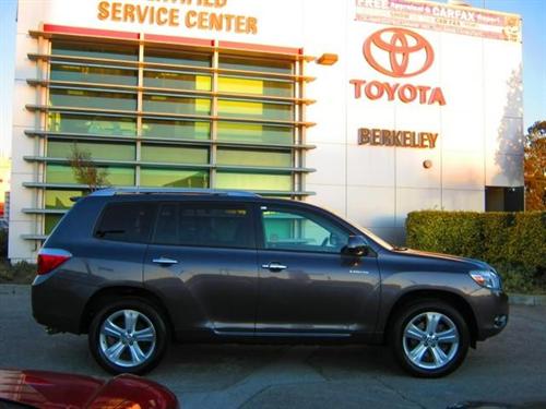 Toyota Highlander SLT 25 Other