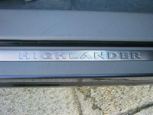 Toyota Highlander 2008 photo 3