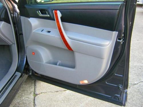 Toyota Highlander 2008 photo 4