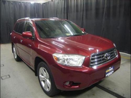 Toyota Highlander SLT 25 Other
