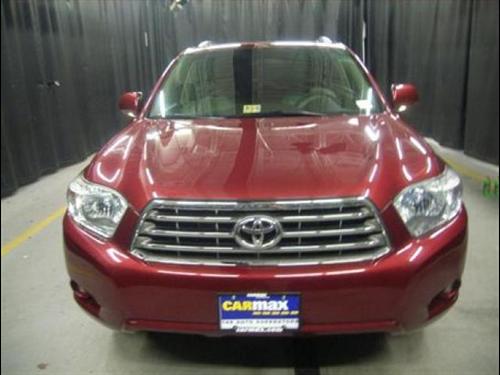 Toyota Highlander 2008 photo 1