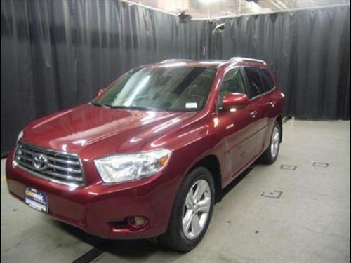 Toyota Highlander 2008 photo 2