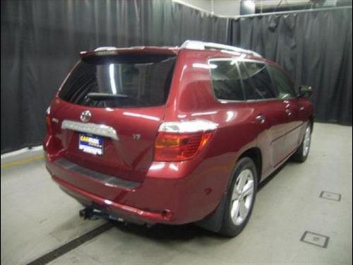 Toyota Highlander 2008 photo 3