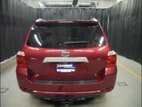 Toyota Highlander 2008 photo 4