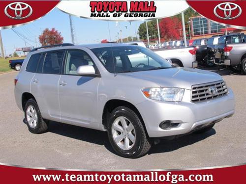 Toyota Highlander Base Other