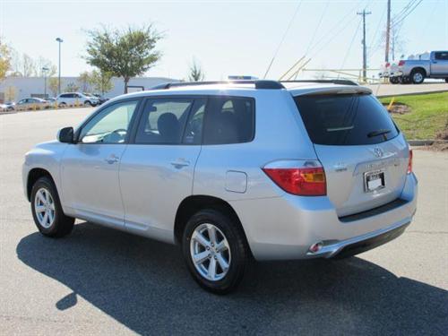 Toyota Highlander 2008 photo 3