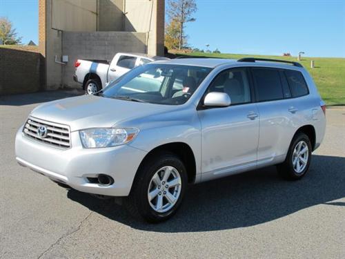 Toyota Highlander 2008 photo 4