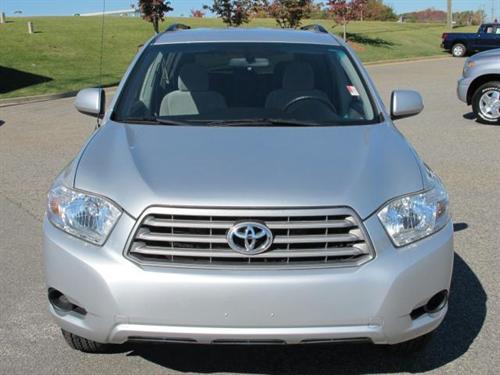Toyota Highlander 2008 photo 5