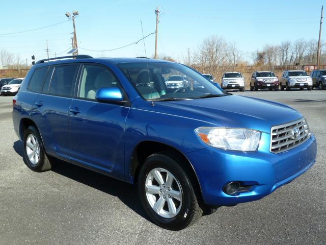 Toyota Highlander 2008 photo 1