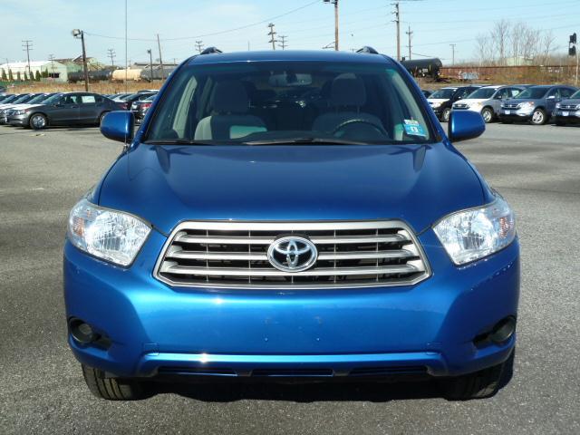 Toyota Highlander 2008 photo 2