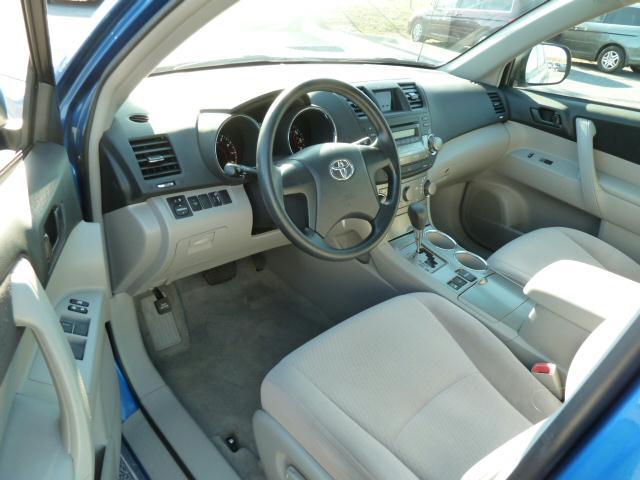 Toyota Highlander 2008 photo 4