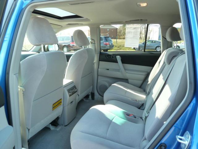 Toyota Highlander 2008 photo 5