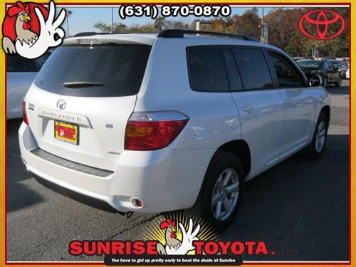 Toyota Highlander 2008 photo 2