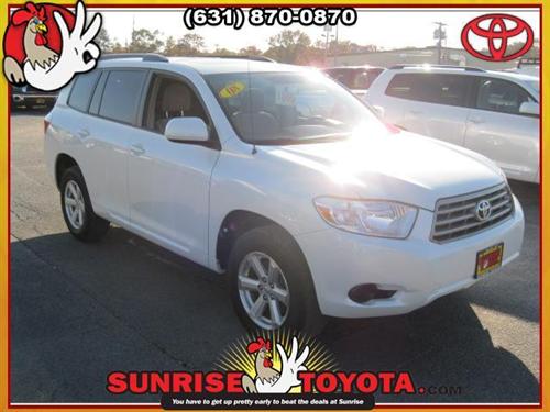 Toyota Highlander 2008 photo 3