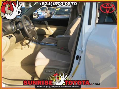 Toyota Highlander 2008 photo 4