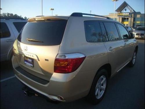 Toyota Highlander 2008 photo 2