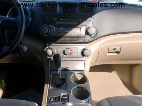 Toyota Highlander 2008 photo 2