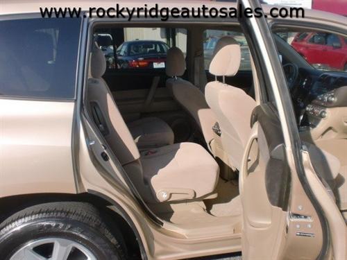 Toyota Highlander 2008 photo 3