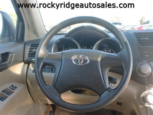 Toyota Highlander 2008 photo 4