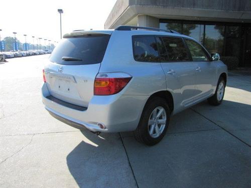 Toyota Highlander Base Other
