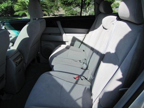 Toyota Highlander 2008 photo 1