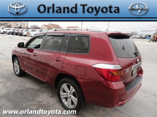 Toyota Highlander 2008 photo 3