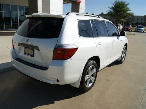 Toyota Highlander GSX Other