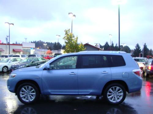 Toyota Highlander 2008 photo 2
