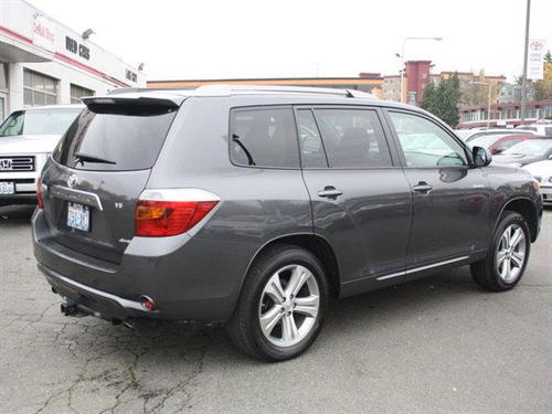 Toyota Highlander 2008 photo 2
