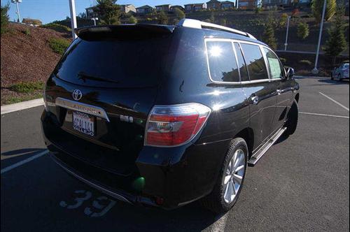 Toyota Highlander 2008 photo 2