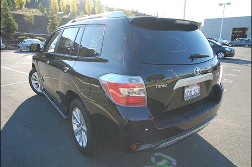 Toyota Highlander 2008 photo 3
