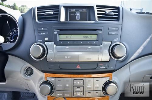 Toyota Highlander SLT 25 Other