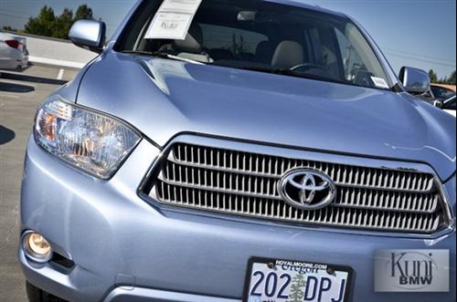 Toyota Highlander 2008 photo 1