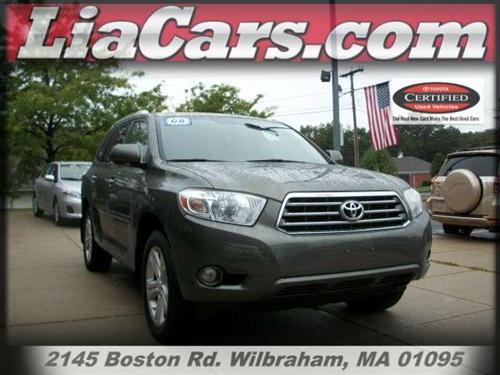 Toyota Highlander SLT 25 Other
