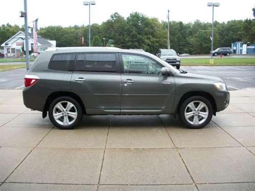 Toyota Highlander 2008 photo 1