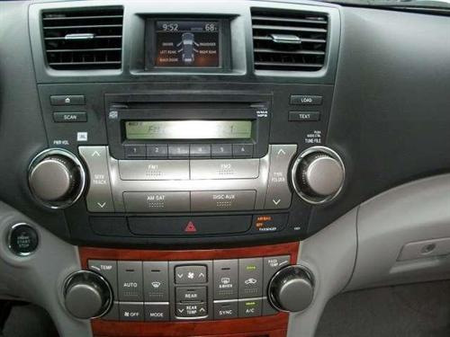 Toyota Highlander 2008 photo 2