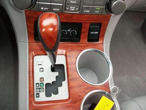 Toyota Highlander 2008 photo 4