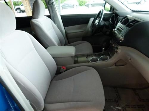 Toyota Highlander 2008 photo 4