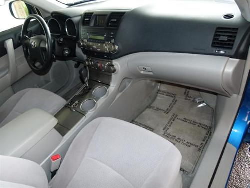 Toyota Highlander 2008 photo 5