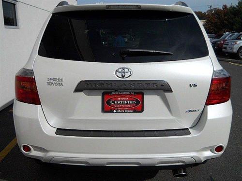 Toyota Highlander GSX Other